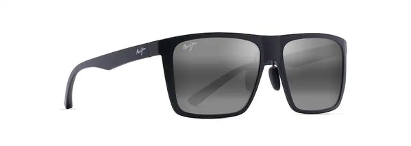 Honokalani Matte Black w/ Neutral Grey Lenses