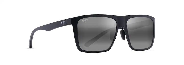 Honokalani Matte Black w/ Neutral Grey Lenses
