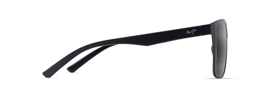 Honokalani Matte Black w/ Neutral Grey Lenses