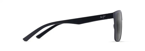 Honokalani Matte Black w/ Neutral Grey Lenses