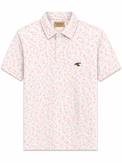 Mallard Pattern Performance Polo - Marisa