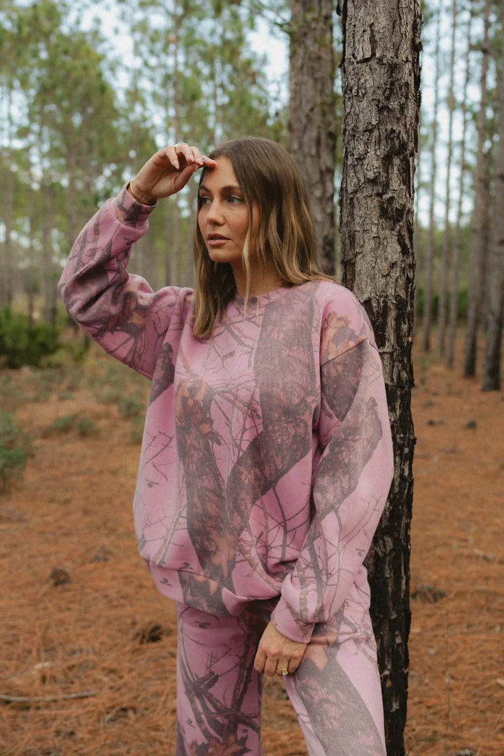 Butter Wide Leg - Pink Break Up®