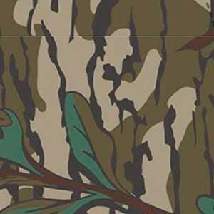 Youth Fulton Volley Shorts - Mossy Oak Greenleaf