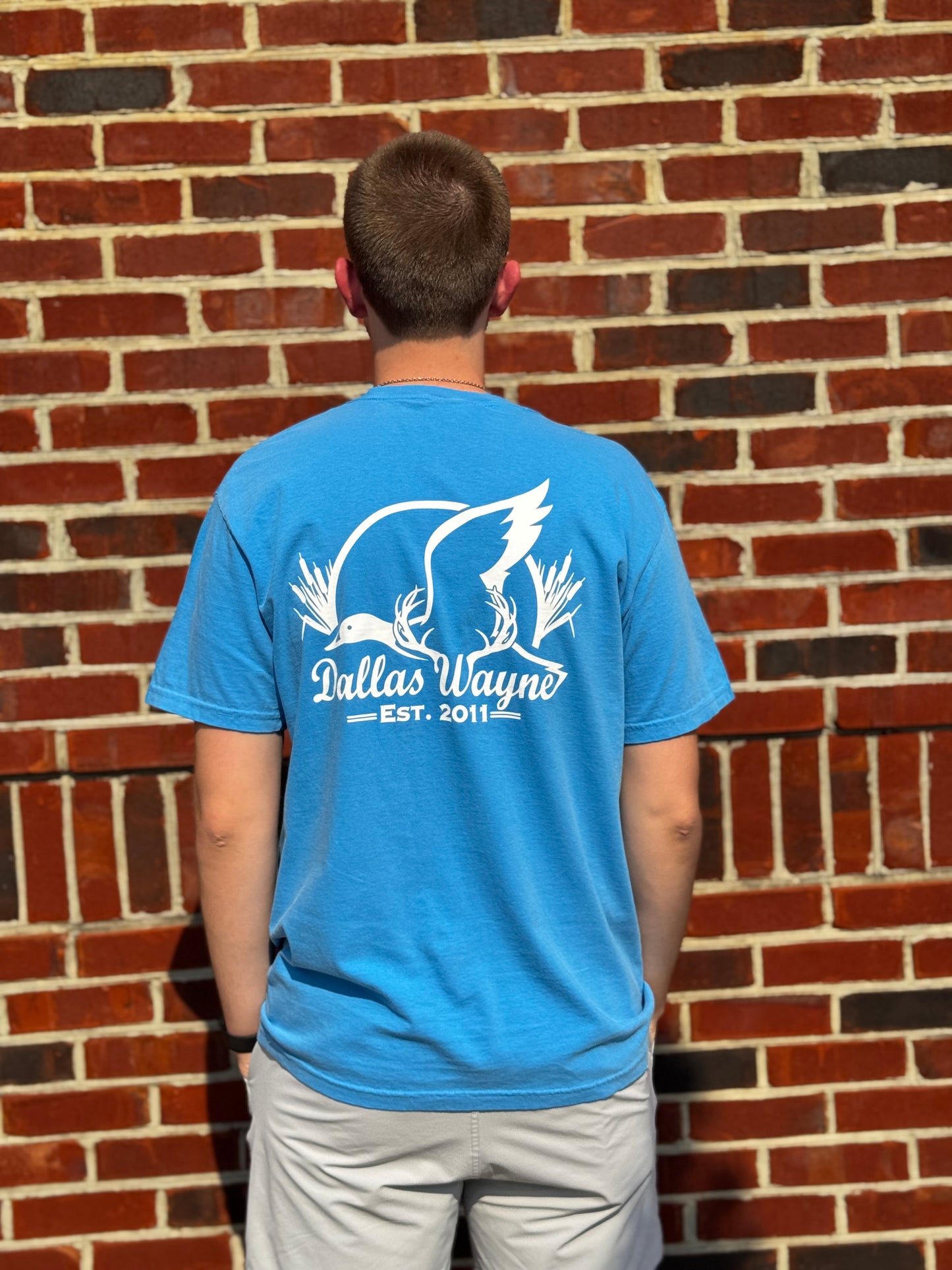 Logo Tee - Royal Caribe