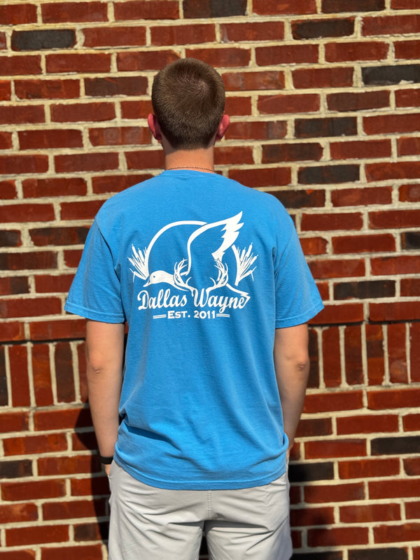Logo Tee - Royal Caribe