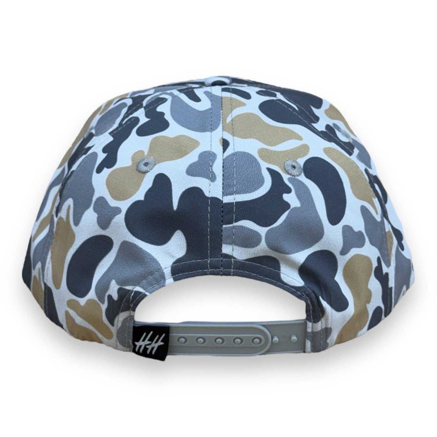 Performance Rope Hat - Heritage - Grey Camo