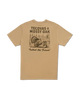 Men's Tecovas x Mossy Oak Turkey & Boots T-Shirt - Khaki