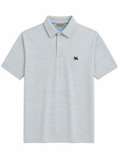 Quail Performance Polo - Sunflower