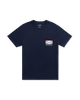 Men's Oval Tecovas Pocket T-Shirt - Navy