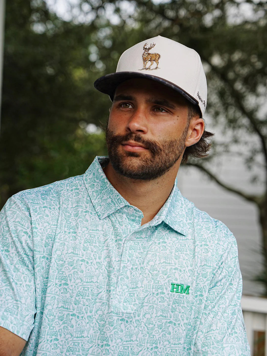 Performance Polo - Field & Feather