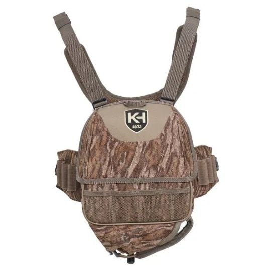 Run N' Gun® 100 Turkey Chest Rig - Mossy Oak® Bottomland