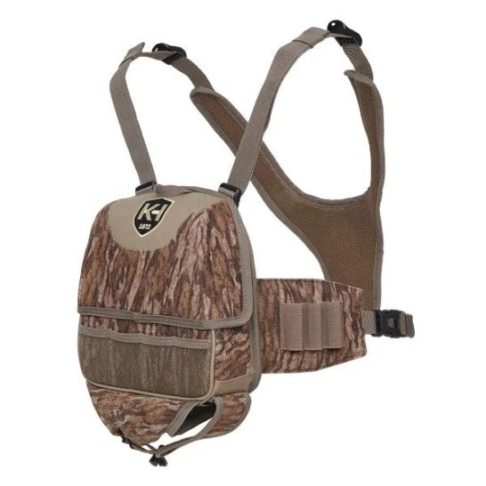 Run N' Gun® 100 Turkey Chest Rig - Mossy Oak® Bottomland