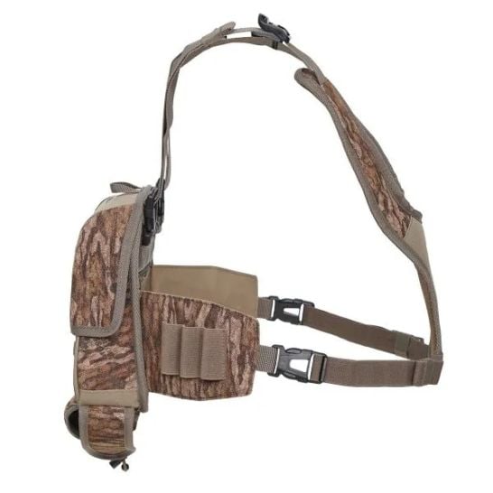 Run N' Gun® 100 Turkey Chest Rig - Mossy Oak® Bottomland