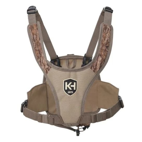 Run N' Gun® 100 Turkey Chest Rig - Mossy Oak® Bottomland