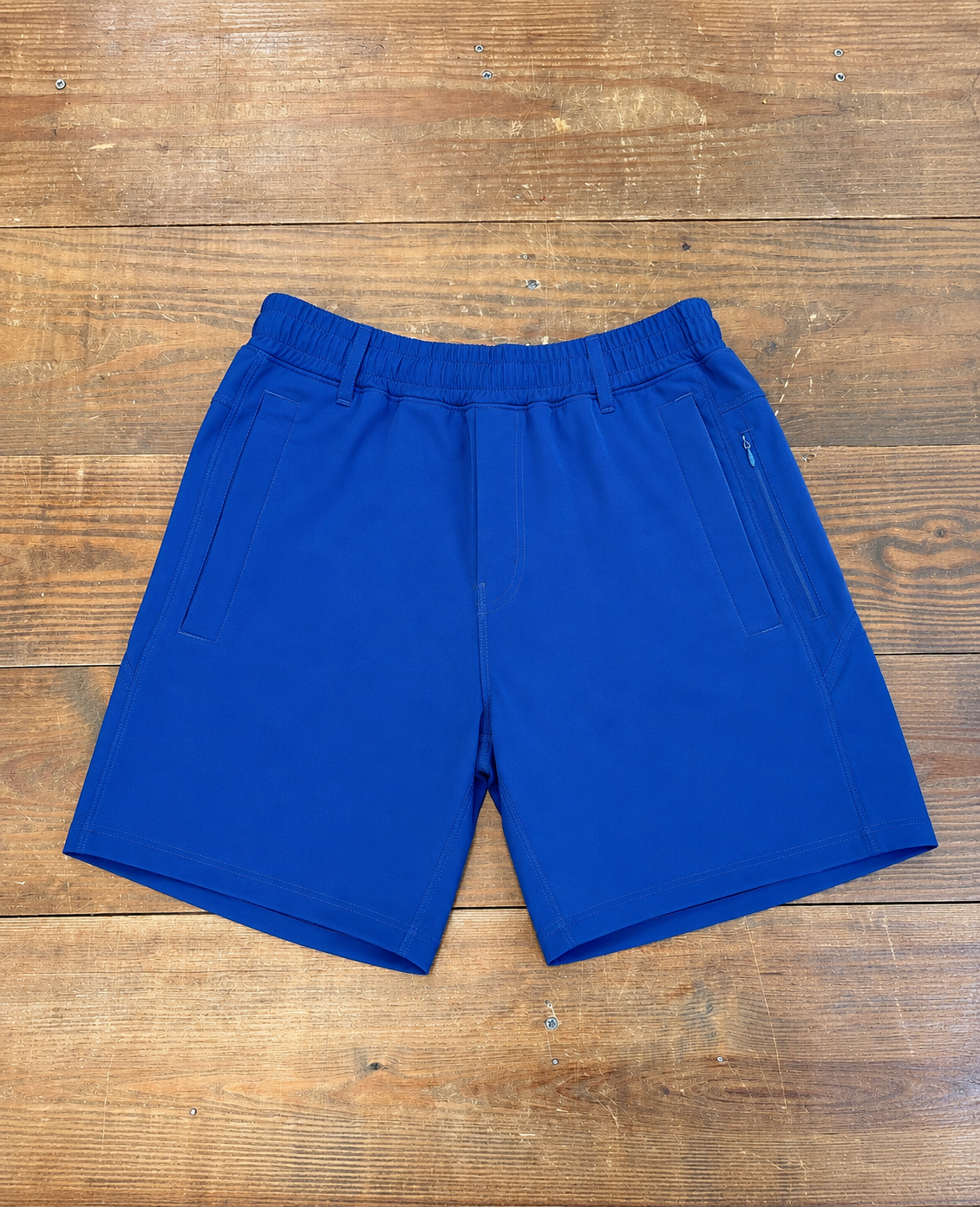 Dallas Wayne Pointer Short - Navy Blue