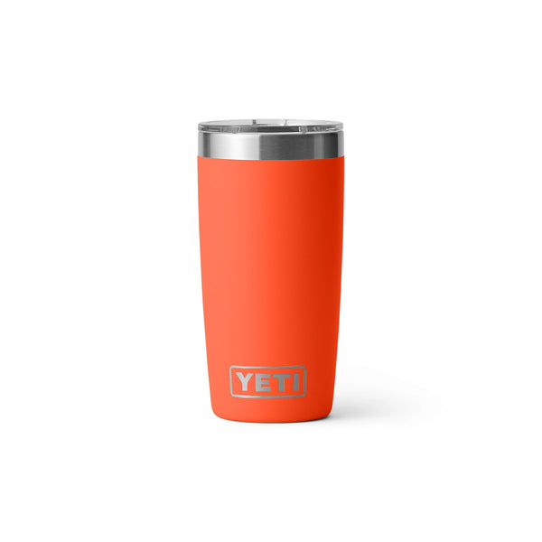Rambler® 10 oz Tumbler- Papaya