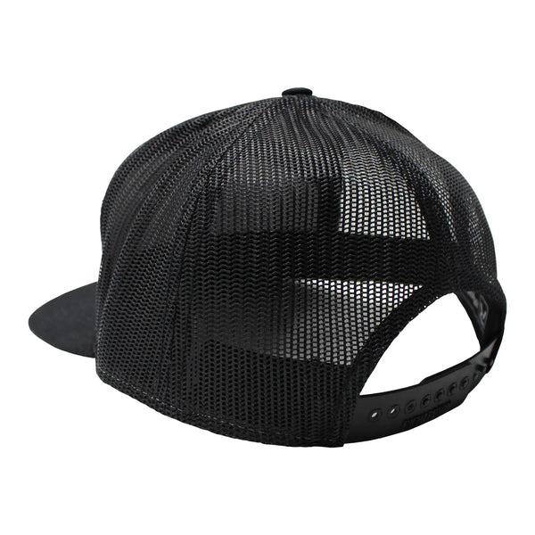 Local Boy Taking Aim Patch Hat