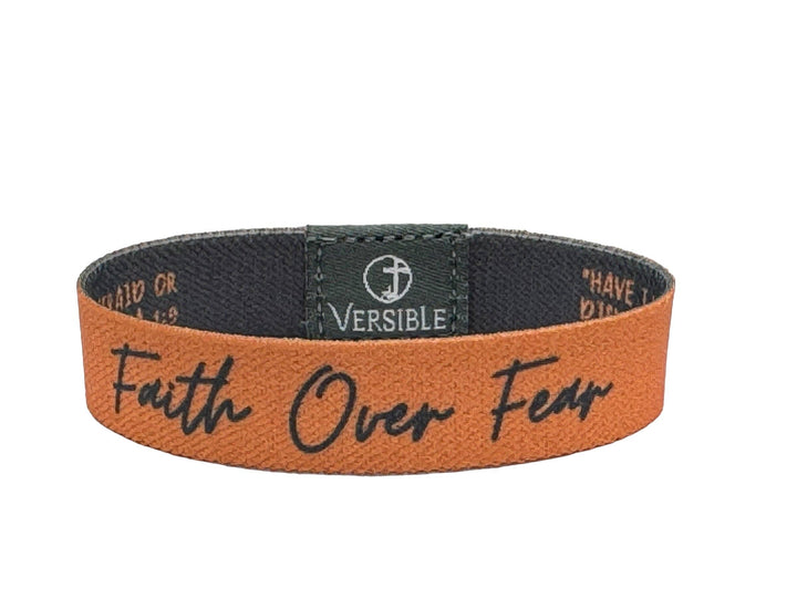 Solid Truths Collection: Peach - Faith Over Fear