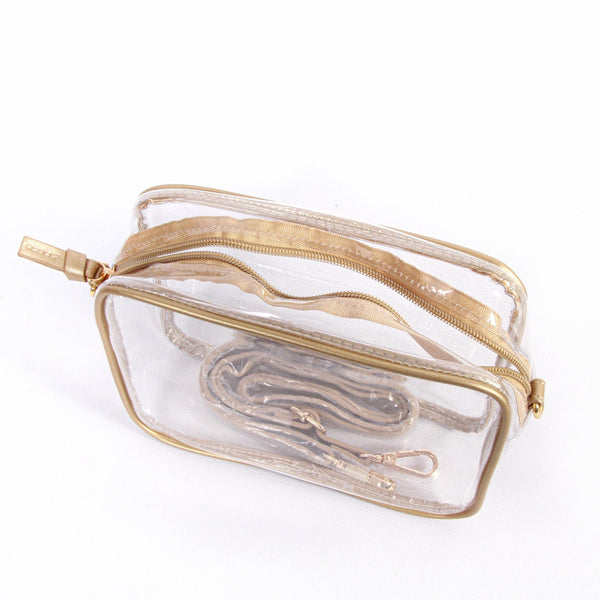 Florida State Seminoles Bridget Clear Purse