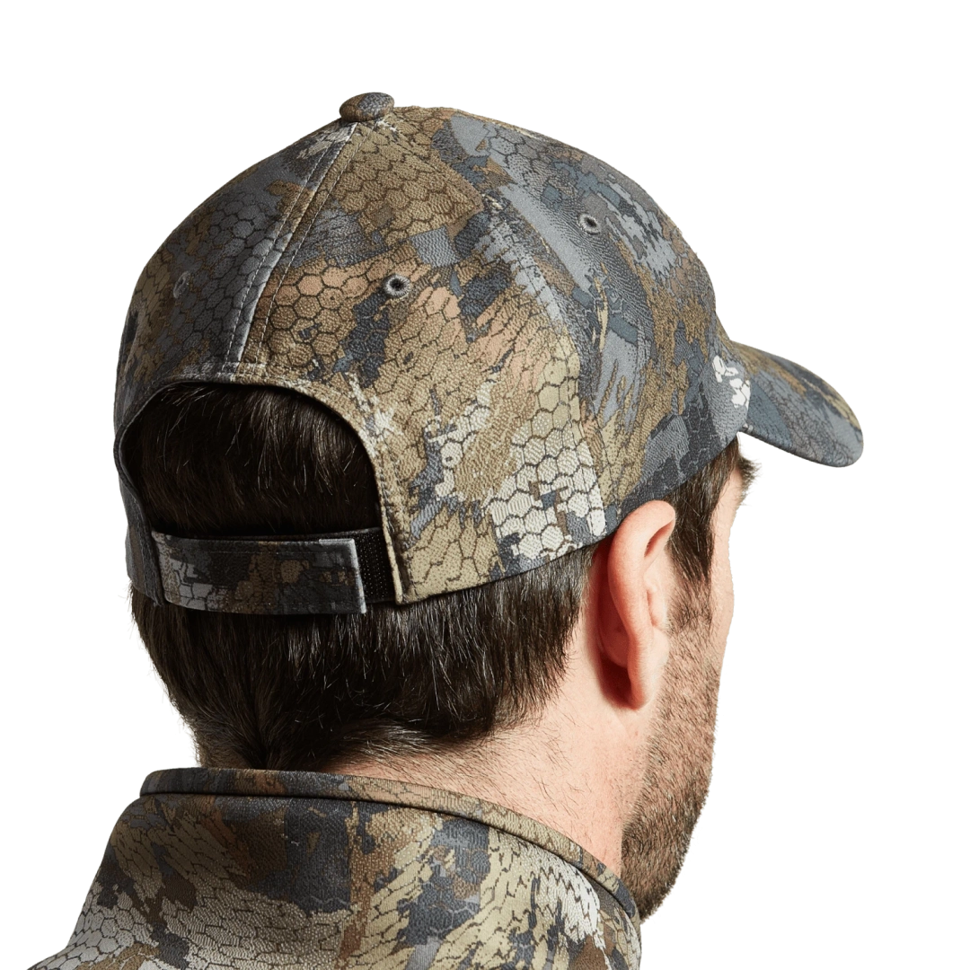 Traverse Cap - Optifade Timber