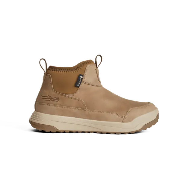 Rover GTX Leather Boot - Buckskin