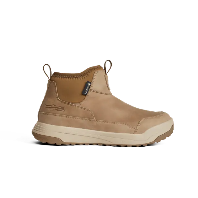 Rover GTX Leather Boot - Buckskin