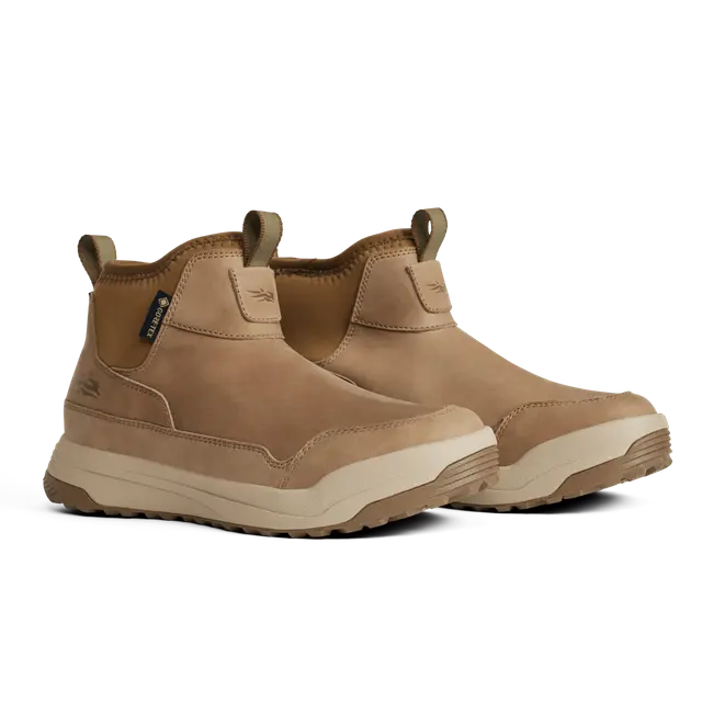 Rover GTX Leather Boot - Buckskin