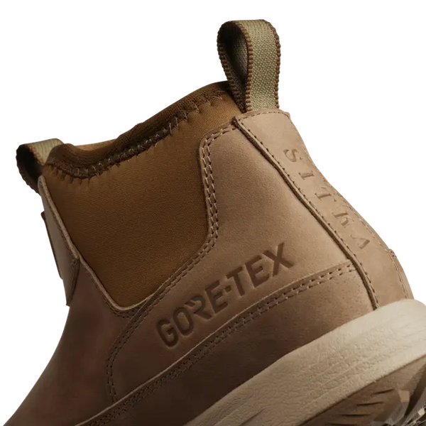 Rover GTX Leather Boot - Buckskin
