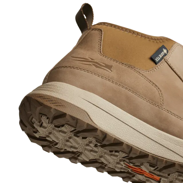 Rover GTX Leather Boot - Buckskin