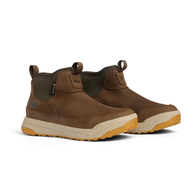 Rover GTX Leather Boot - Mud