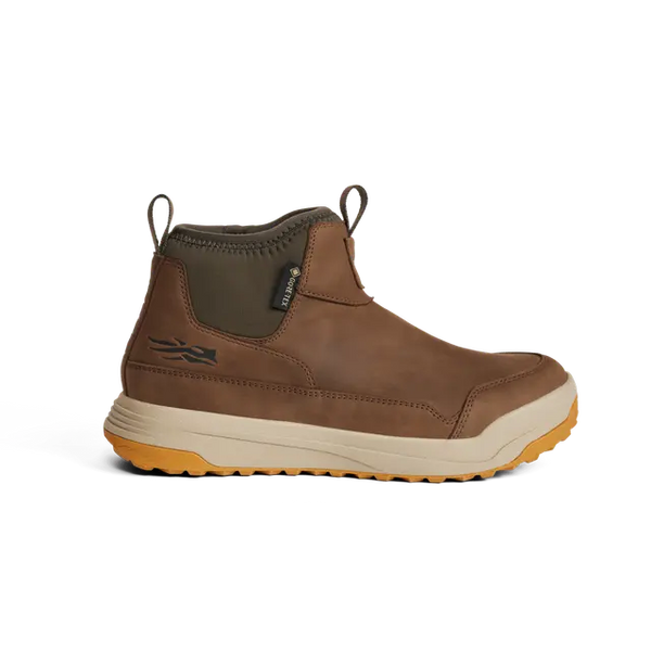 Rover GTX Leather Boot - Mud