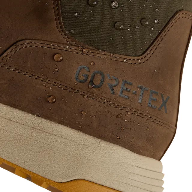 Rover GTX Leather Boot - Mud
