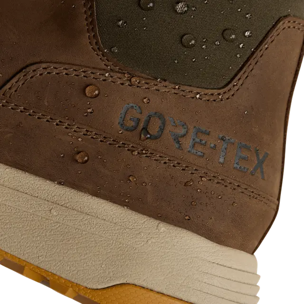 Rover GTX Leather Boot - Mud
