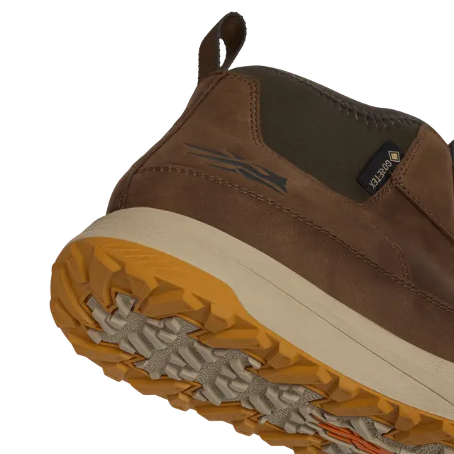 Rover GTX Leather Boot - Mud