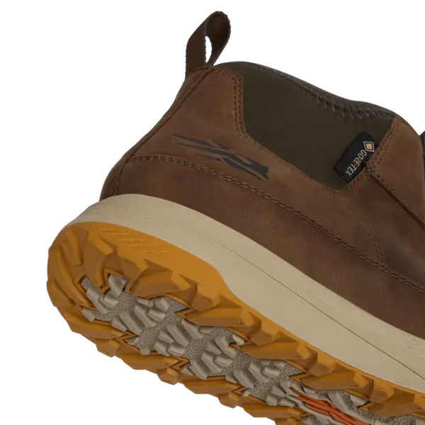 Rover GTX Leather Boot - Mud