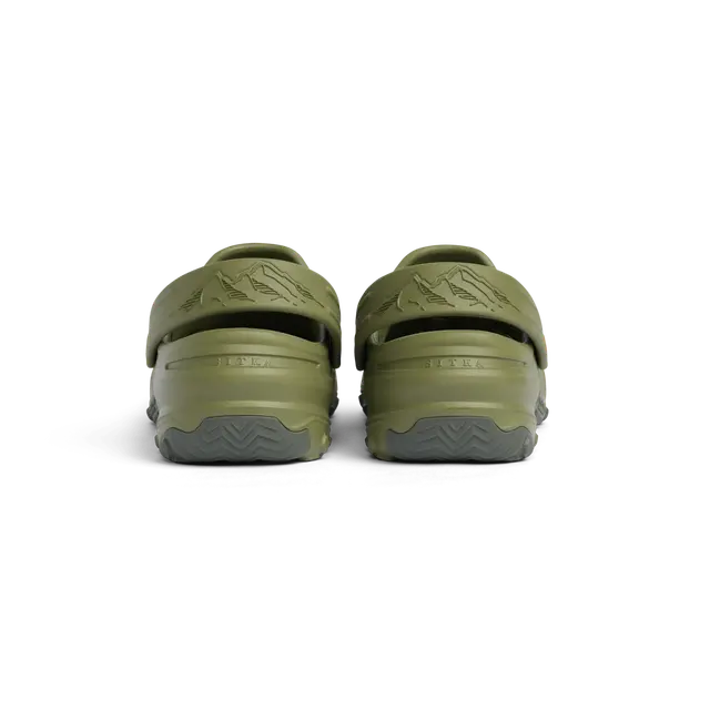 Ranger - Pine Green