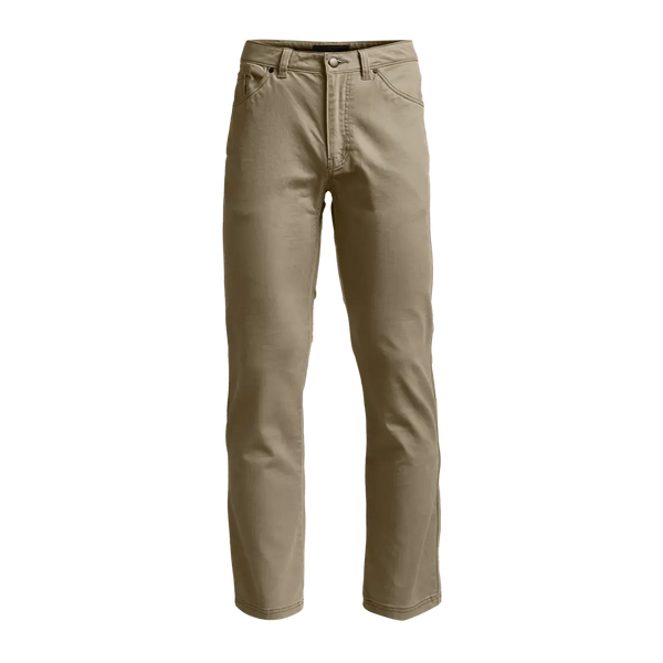 Three Season Pant - Buckskin