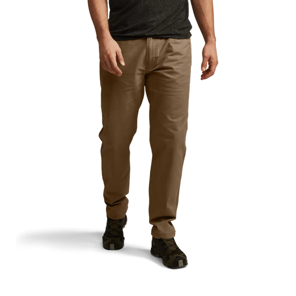 Everyday Pant - Tobacco