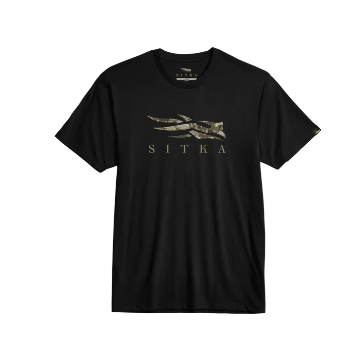 Icon Optifade Tee - Black