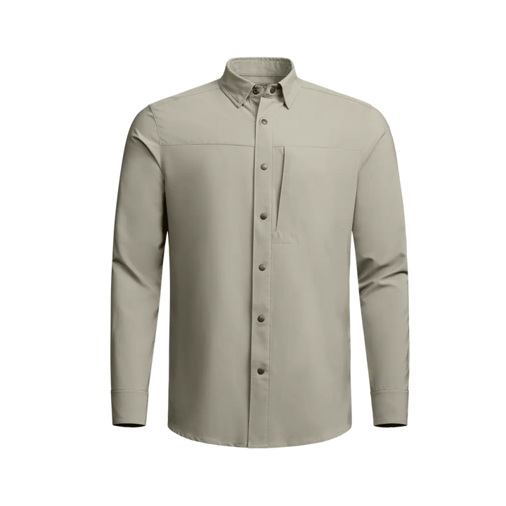 Guard Sun LS Shirt - Oak