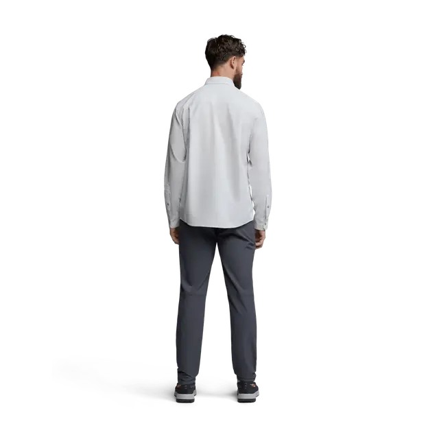 Guard Sun LS Shirt - Vapor Grey
