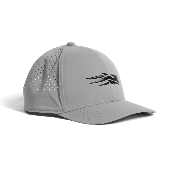 Icon Plus Mid Pro Trucker - Vapor Grey
