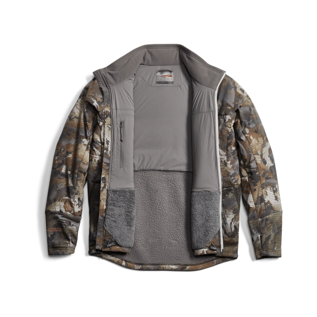 Duck Oven Jacket - Optifade Timber