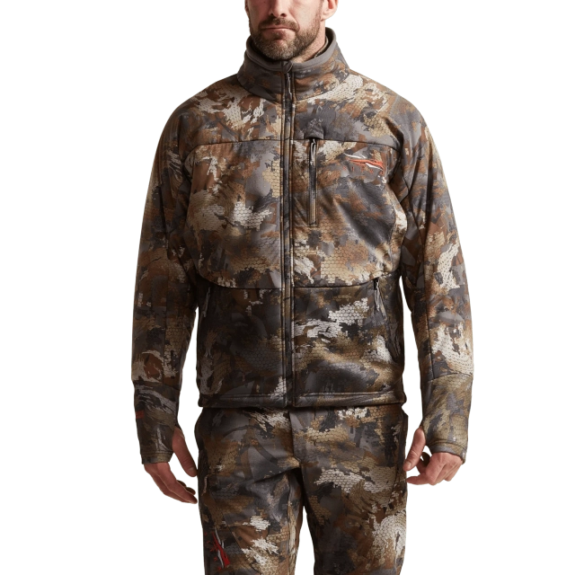 Duck Oven Jacket - Optifade Timber
