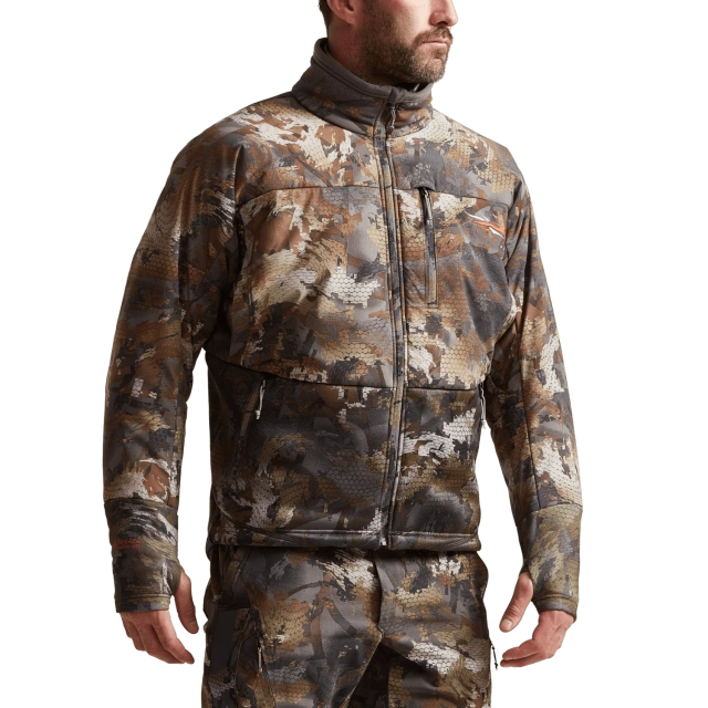 Duck Oven Jacket - Optifade Timber