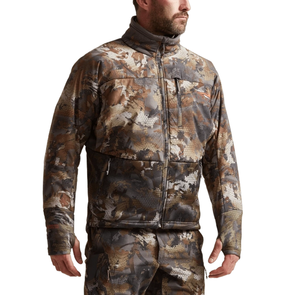 Duck Oven Jacket - Optifade Timber