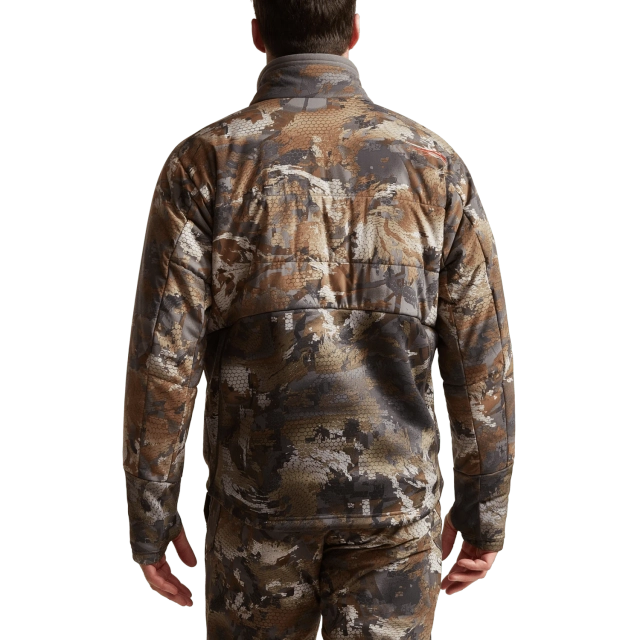 Duck Oven Jacket - Optifade Timber