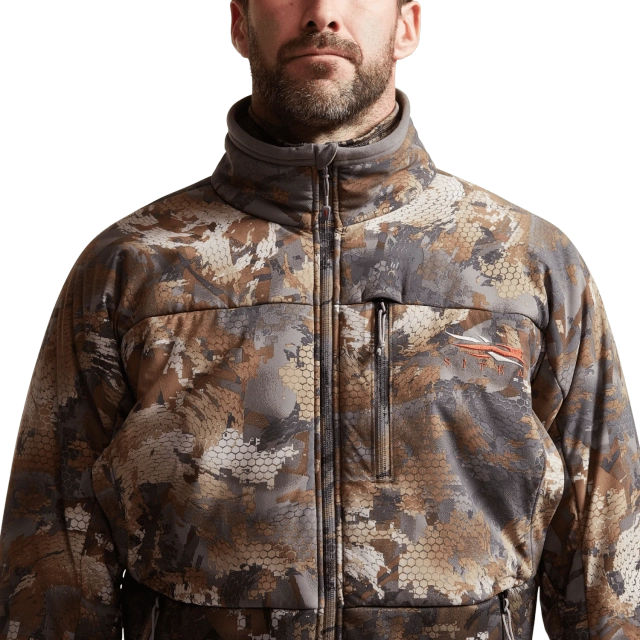 Duck Oven Jacket - Optifade Timber