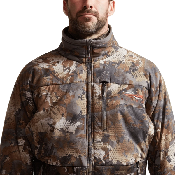 Duck Oven Jacket - Optifade Timber