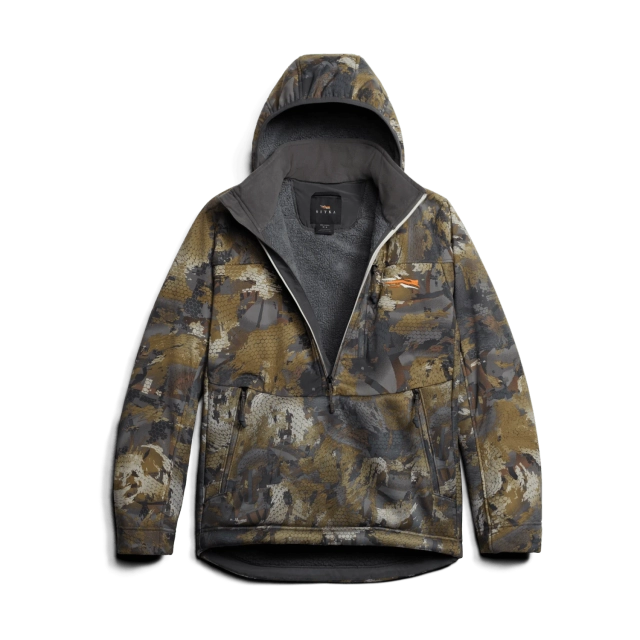 Duck Oven LT Hoodie - Optifade Timber